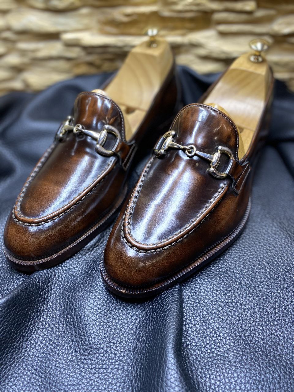 Лофери HAVRYLOFF S03954 brown