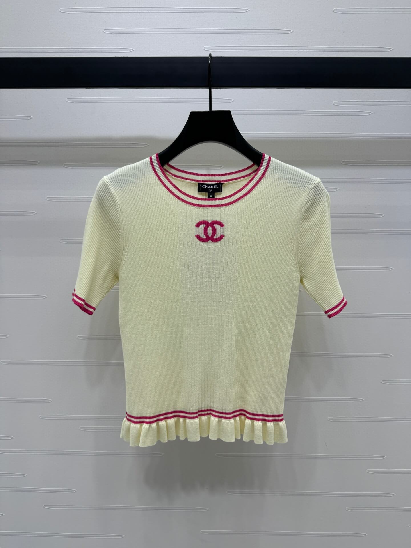 Chanel футболка