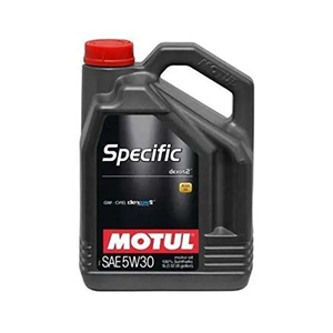 Олива моторна Motul Specific dexos2 SAE 5W-30 5л