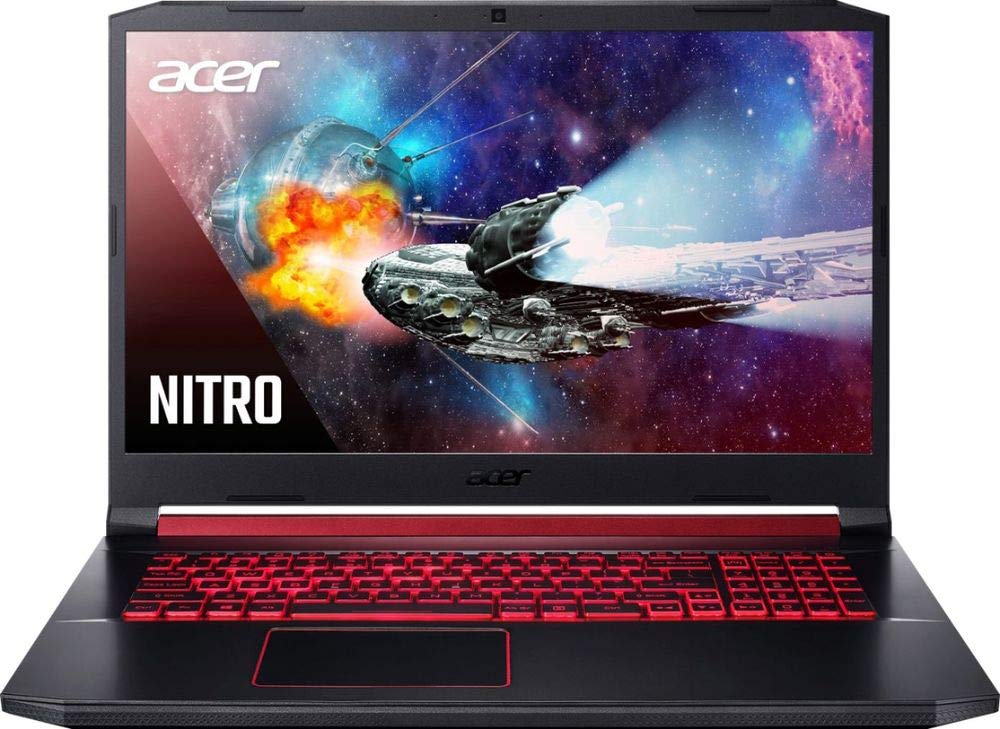 Игровой ноутбук Acer Nitro 5 AN517-51