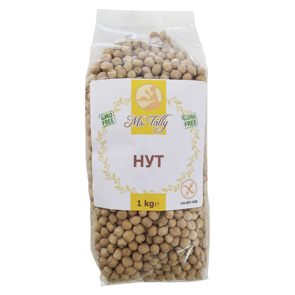 Нут - Ms. Tally, 1000 г