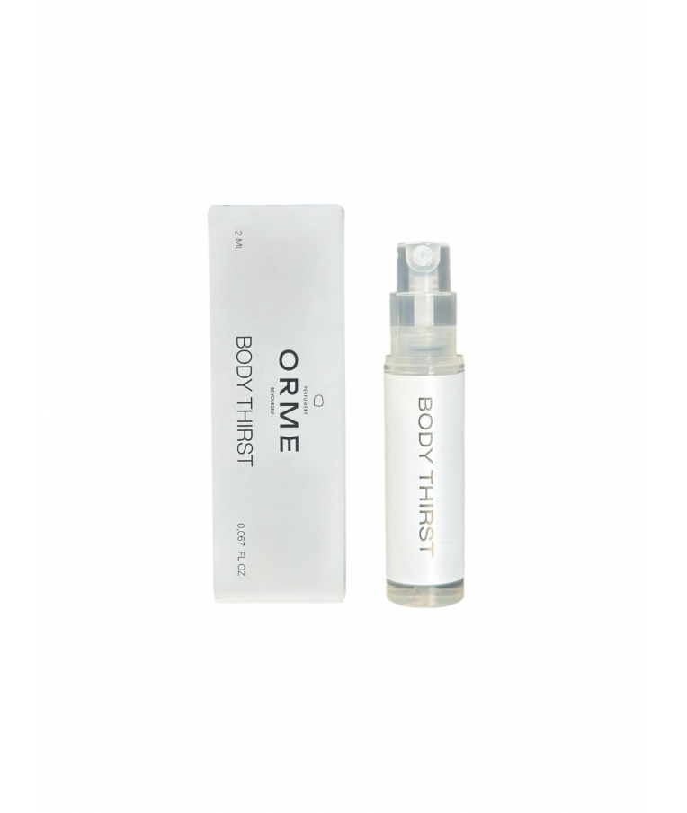 Парфум ORME Body Thirst 2 ml