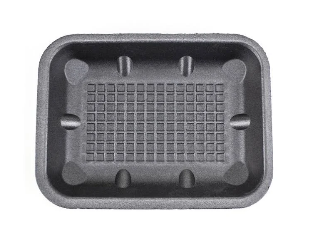 Підкладка (лоток) М4-25 чорна, 178х133х25 мм, упаковка 300 шт, 006100015