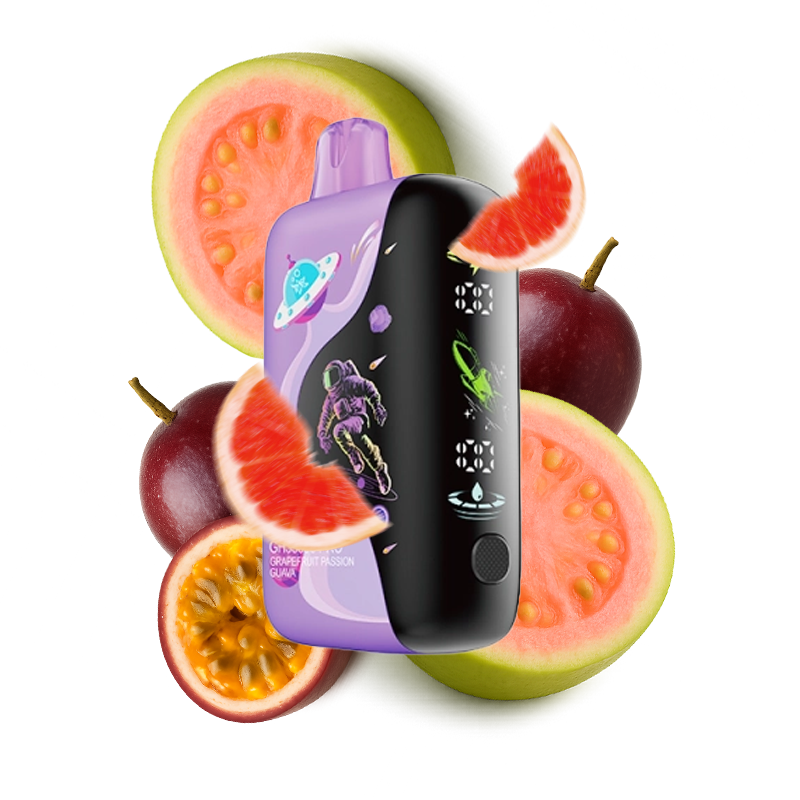 ELF GH 33000 PRO Grapefruit Passion Fruit Guava ( Грейпфрут Маракуя Гуава )