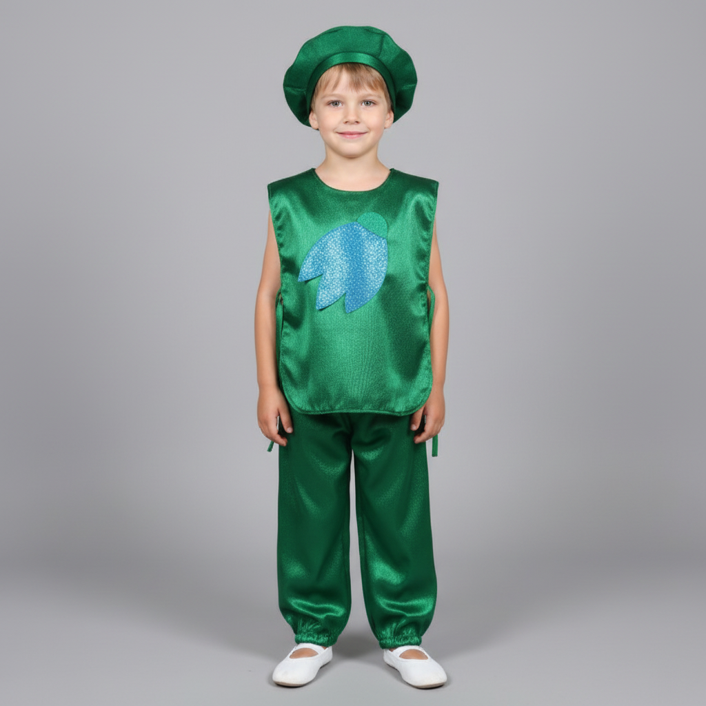 Костюм проліска 02