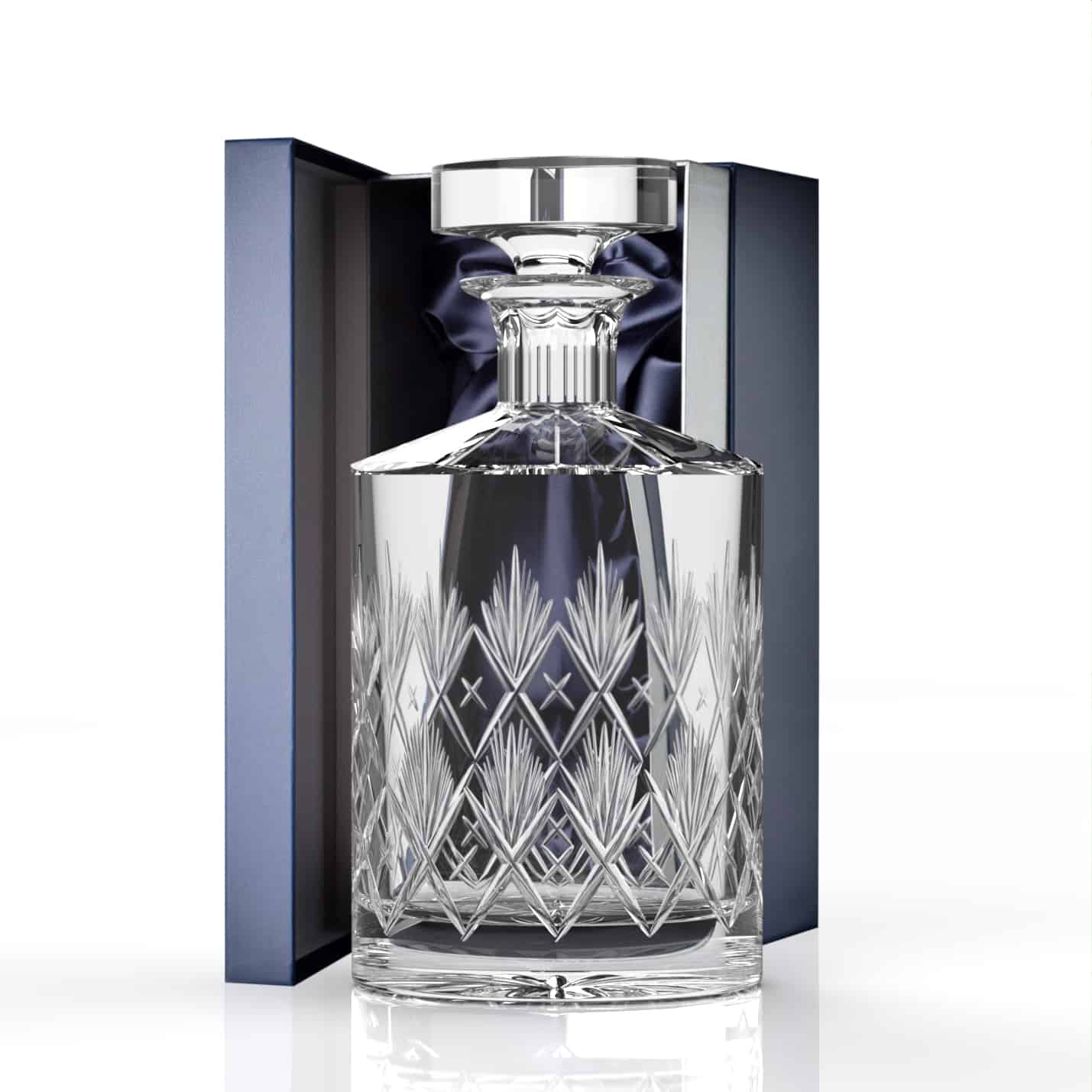 Декантер Glencairn Skye Oval Decanter