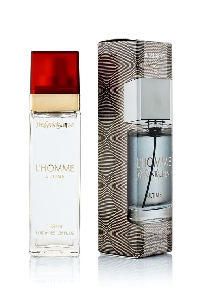 Yves Saint Laurent l'homme Ultime