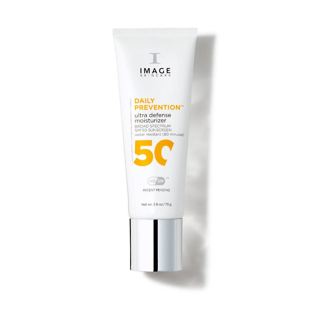 Image Skincare Daily Prevention Ultra Defense Moisturizer SPF 50, 73g - Омолоджуючий сонцезахисний крем