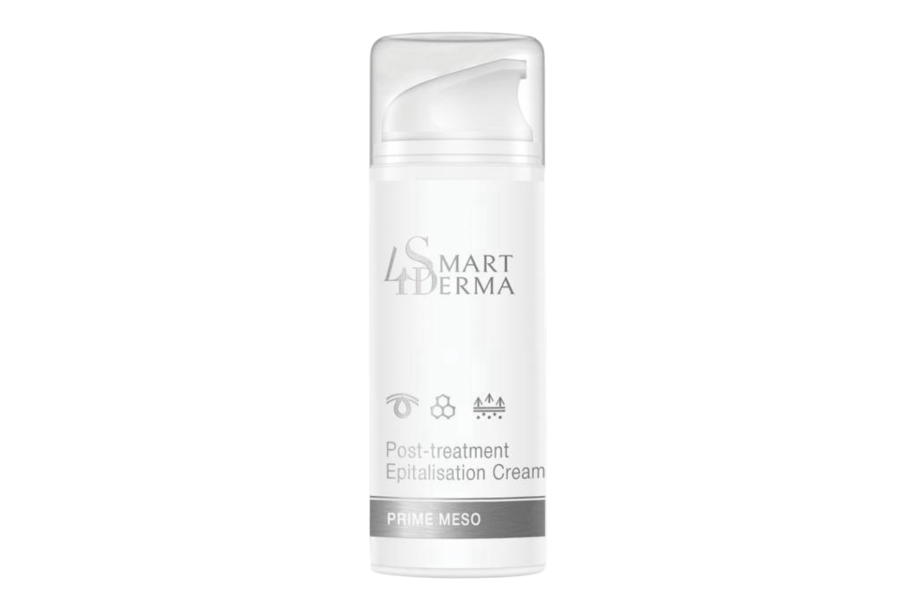 Епітелізуючий крем Smart4Derma Professional Post-Treatment Epitalisation Cream