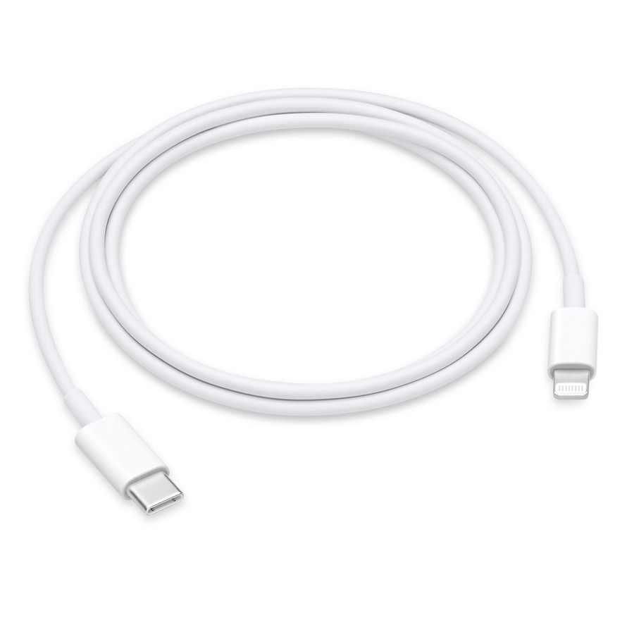 Apple Lightning to USB-C