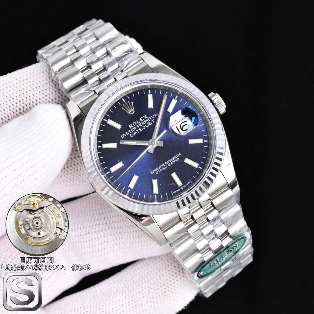  Rolex Datejust 126234 