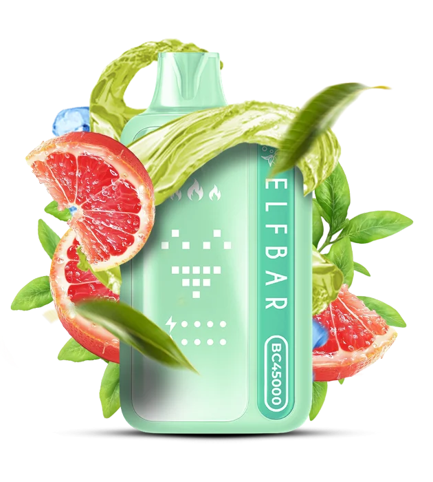 Elf BC45000 Grapefruit Green Tea (Грейпфрут Зелений чай)