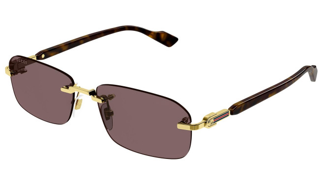 GUCCI GG1221S 002 BROWN