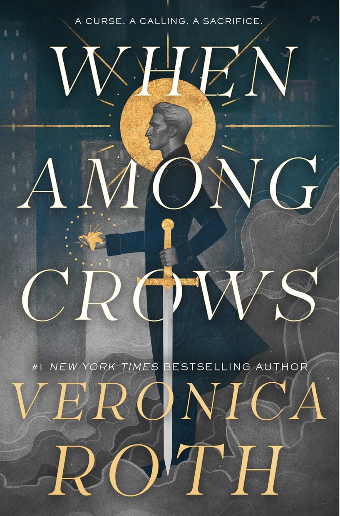 When Among Crows Veronica Roth