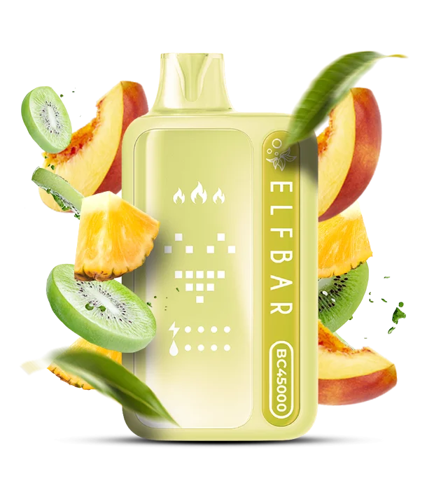 Elf BC45000 Kiwi Pineapple Peach (Ківі Ананас Персик)