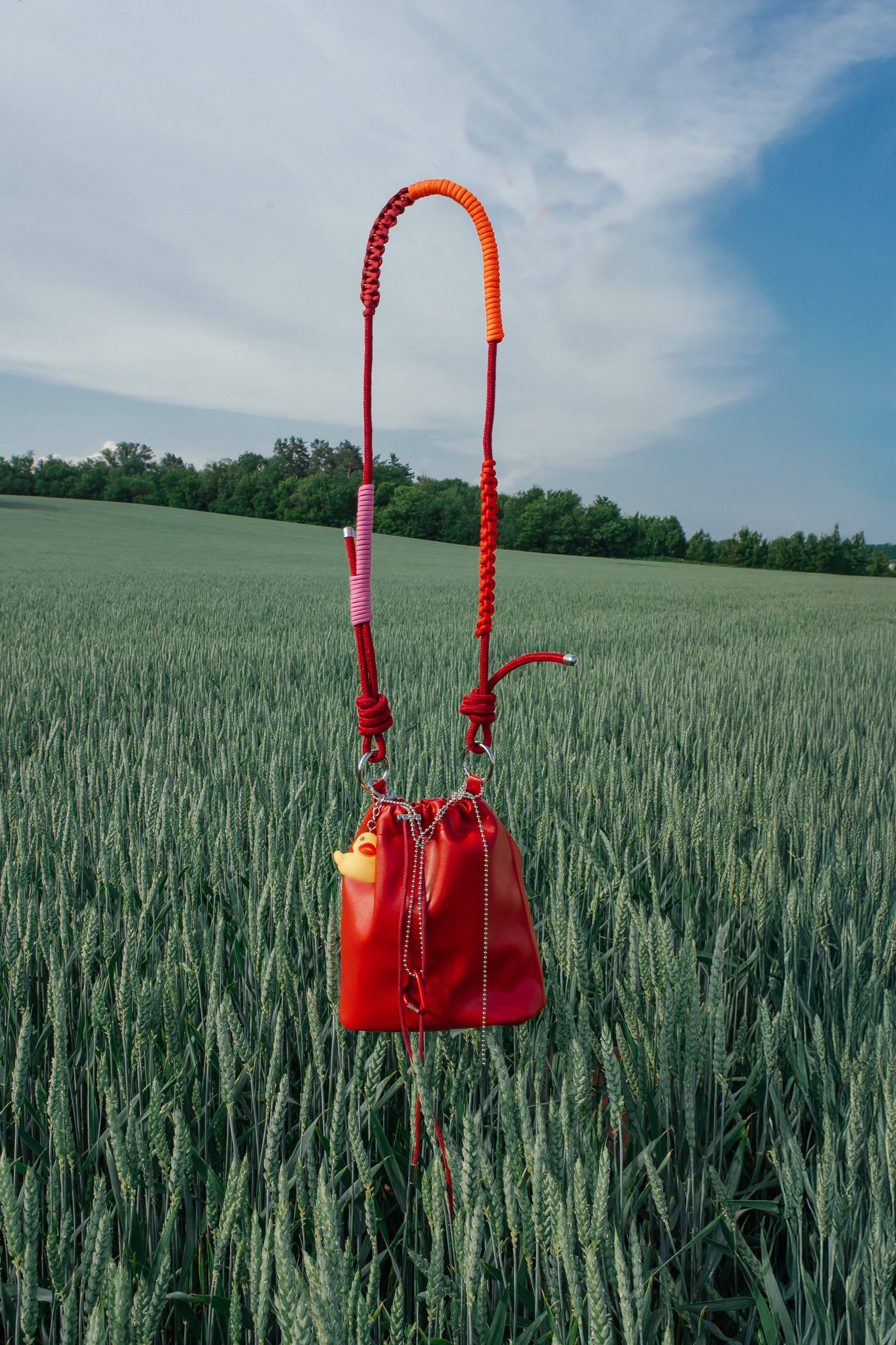 MIRA-bag red