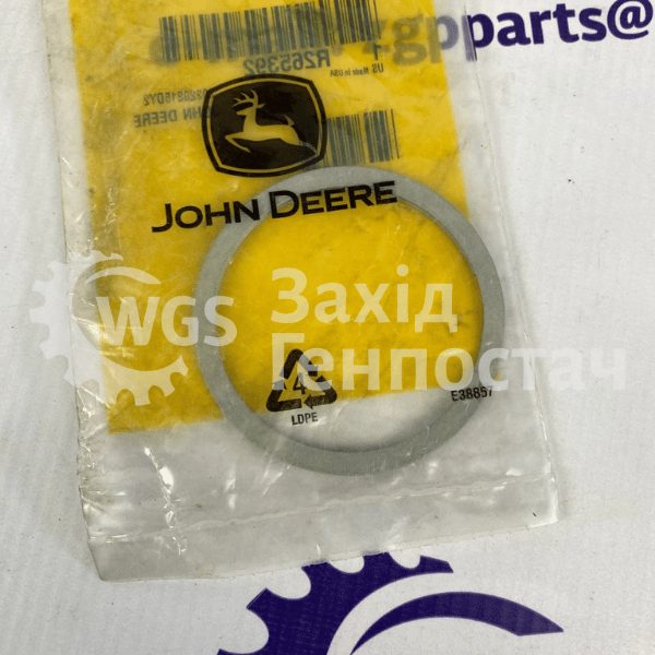 Кільце металеве R265392 [John Deere]
