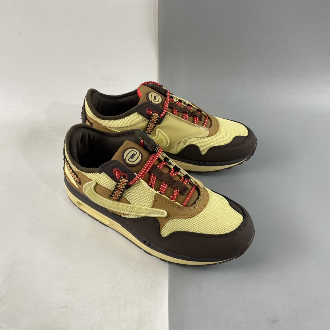 Travis Scott x Nike Air Max 1 Cave Stone DO9392-200