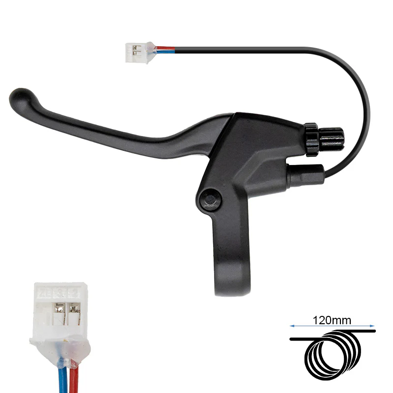 Levier de frein gauche pour trottinette électrique KuKirin G2