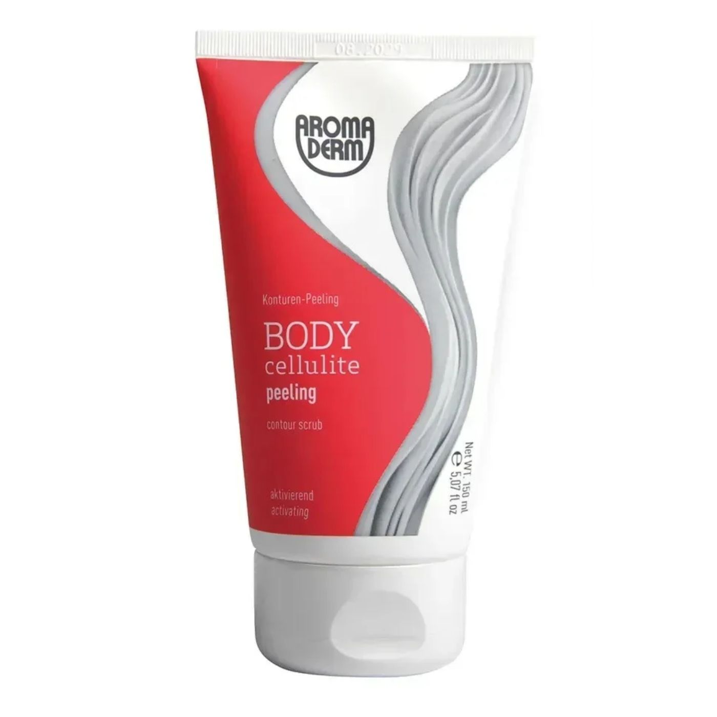 Пілінг для тіла «Антицелюлітний» STYX Aroma Derm Body Cellulite Peeling, 150 мл