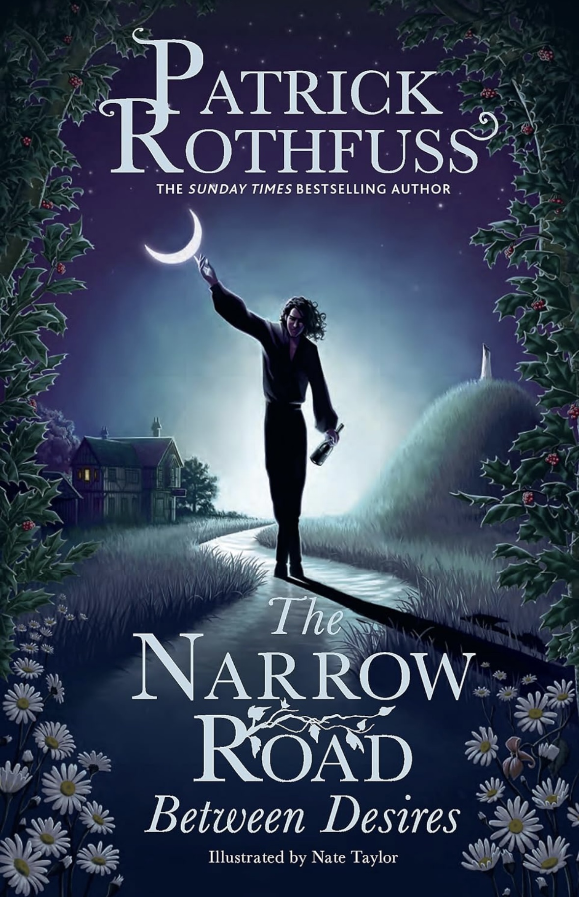 The Narrow Road Between Desires Patrick Rothfuss