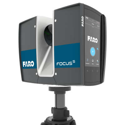 Used Faro FOCUS S350