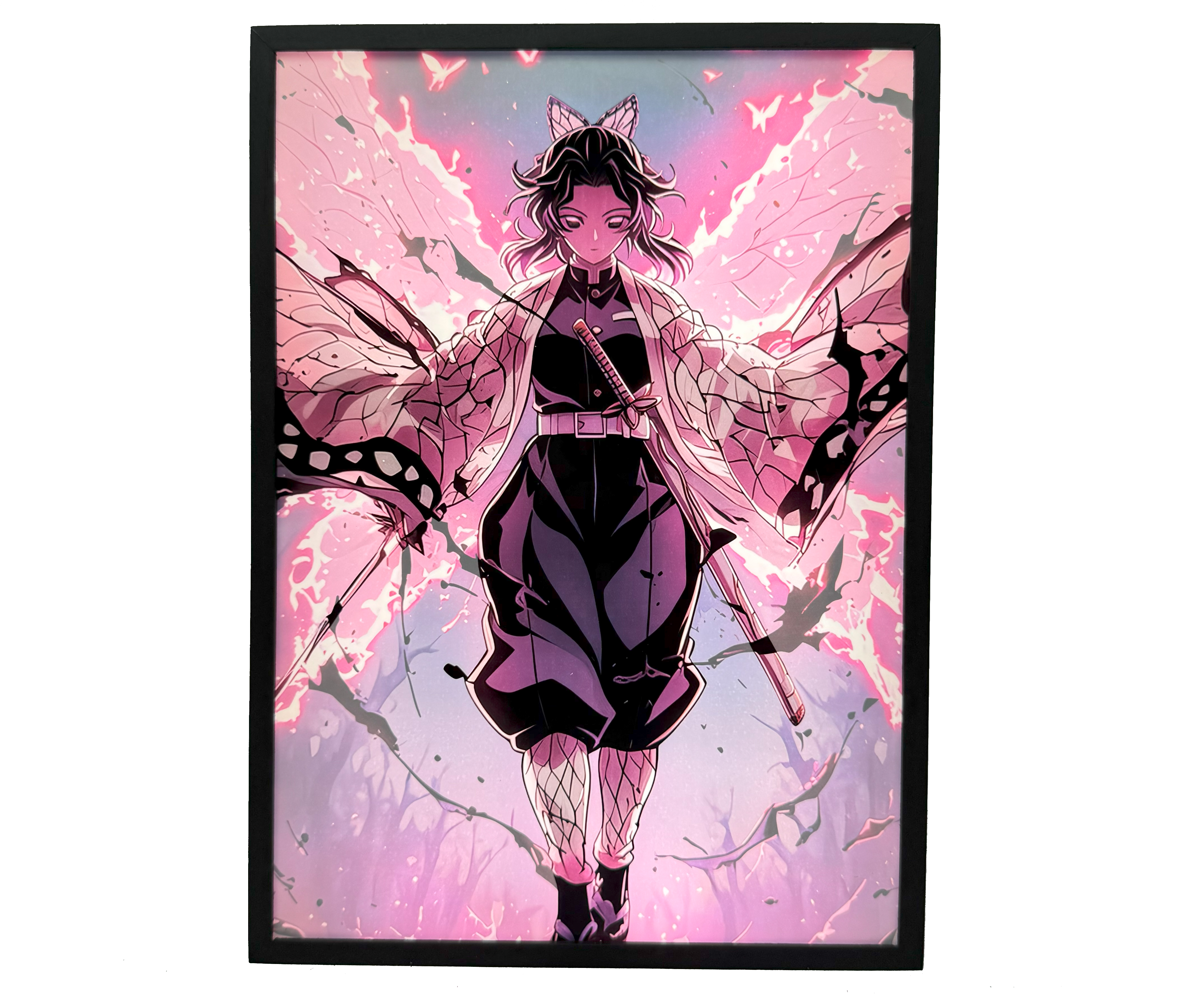 Demon Slayer: Шінобу Кочо