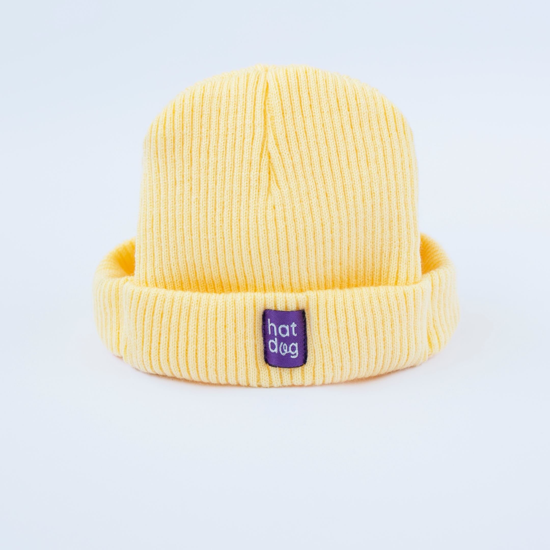 Шапка для собак Hat-Dog жовта