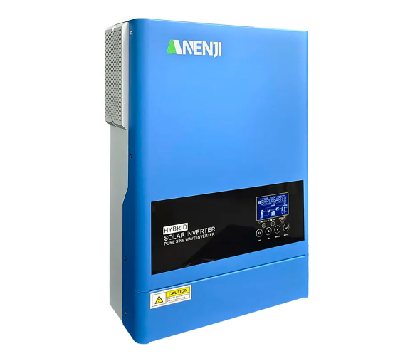 Гібридний інвертор Anenji ANJ-6200W-48V-WIFI
