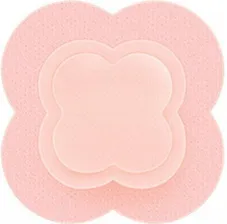 Пінопластова пов'язка для ран Allevyn Life 12.9×12.9 см для надійного прилягання 1шт.