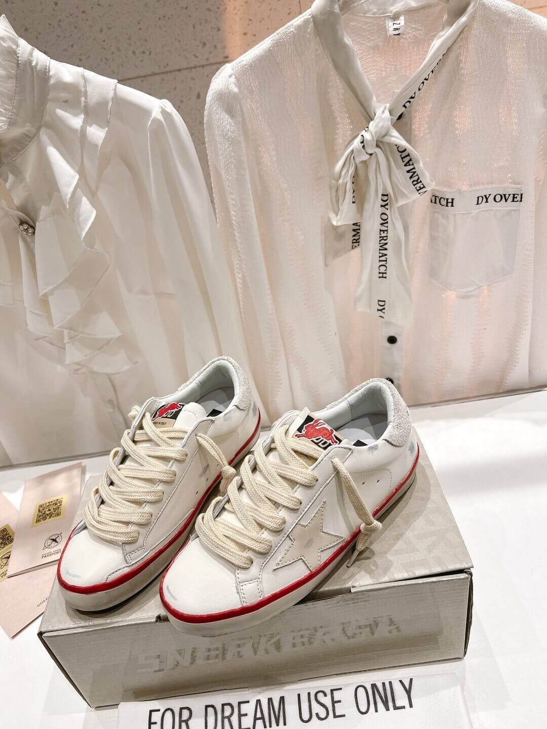 Golden Goose кеди