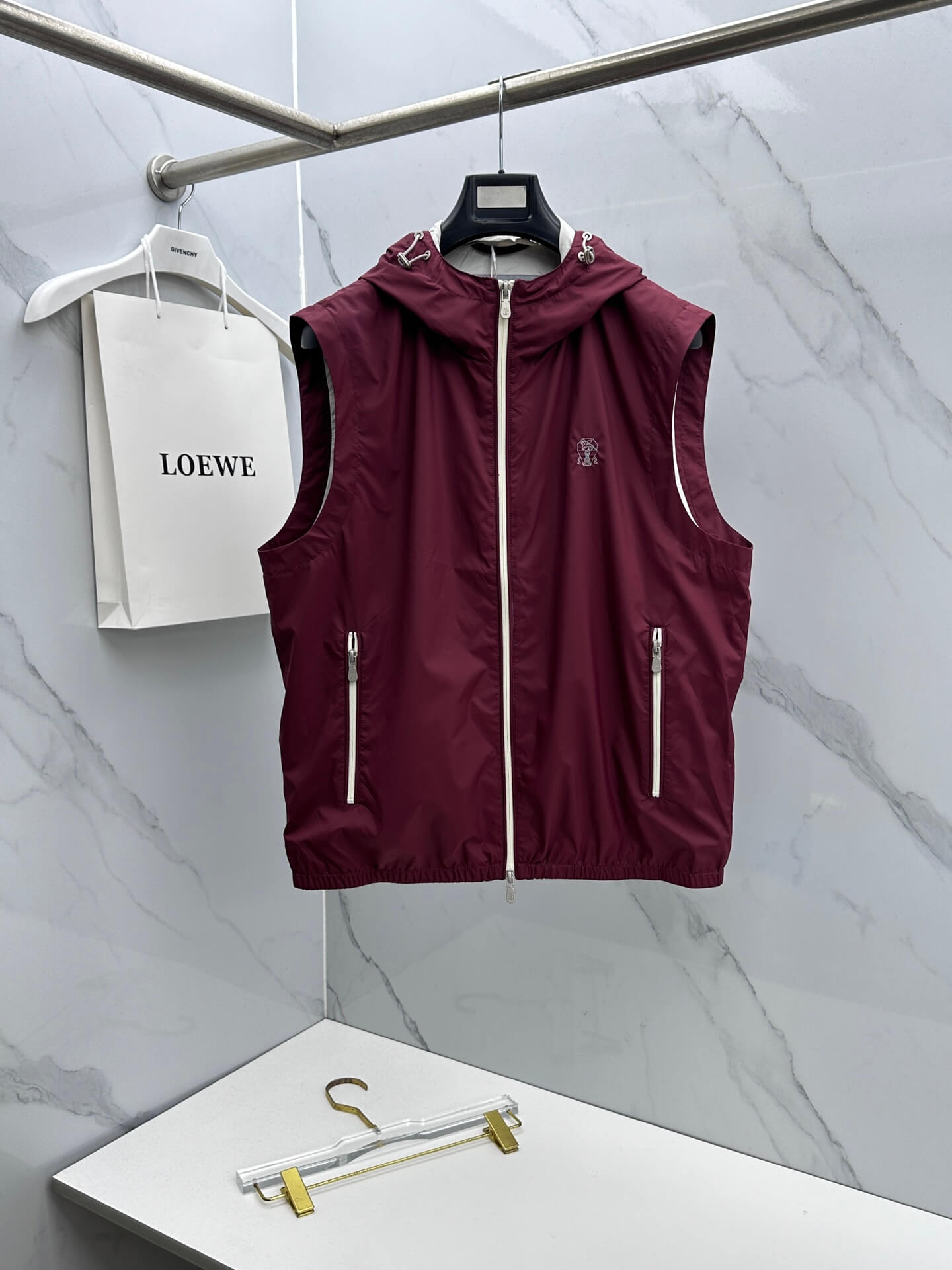 Brunello Cucinelli жилетка