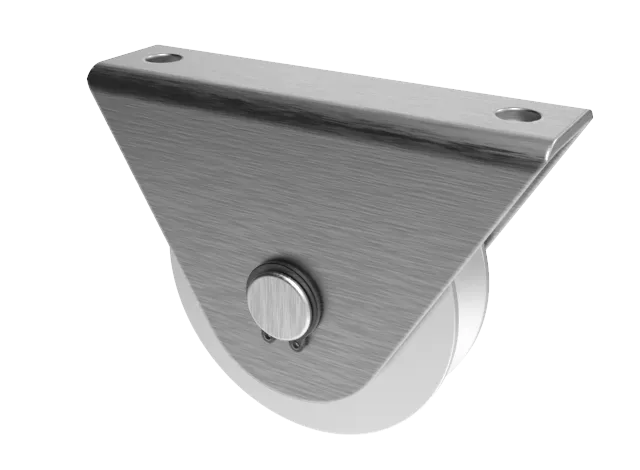 Bracket external Delta