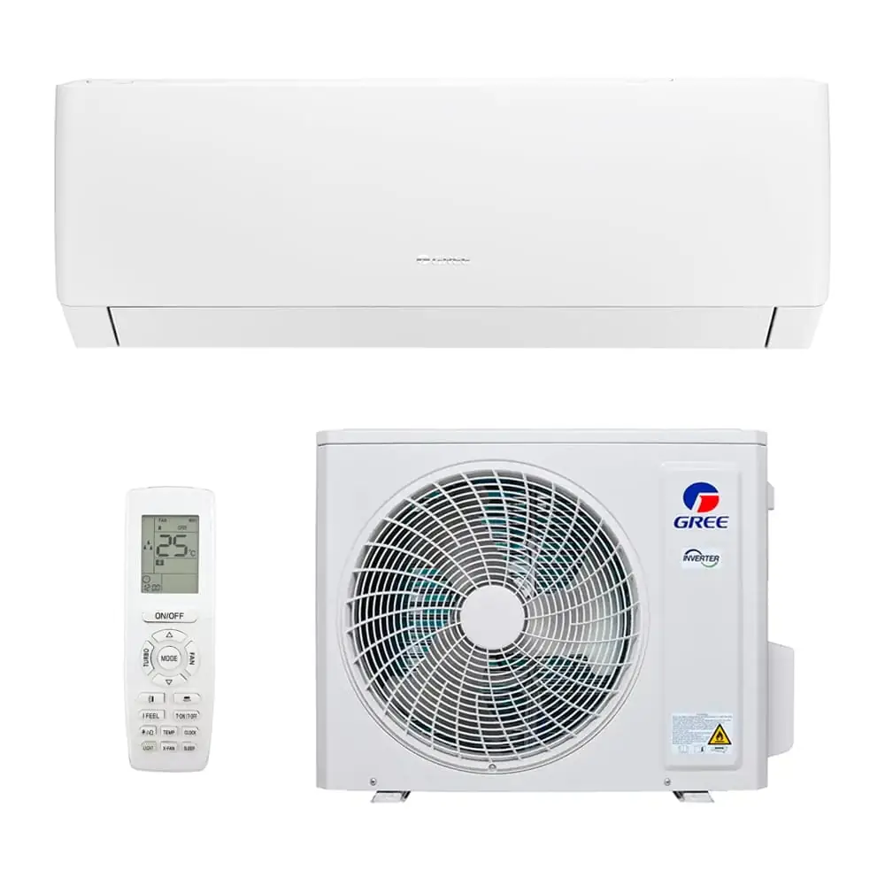 Oro kondicionierius Gree Pular 6.2/6.5kW, su Wifi GWH24AGD-K6DNA1C-KOM