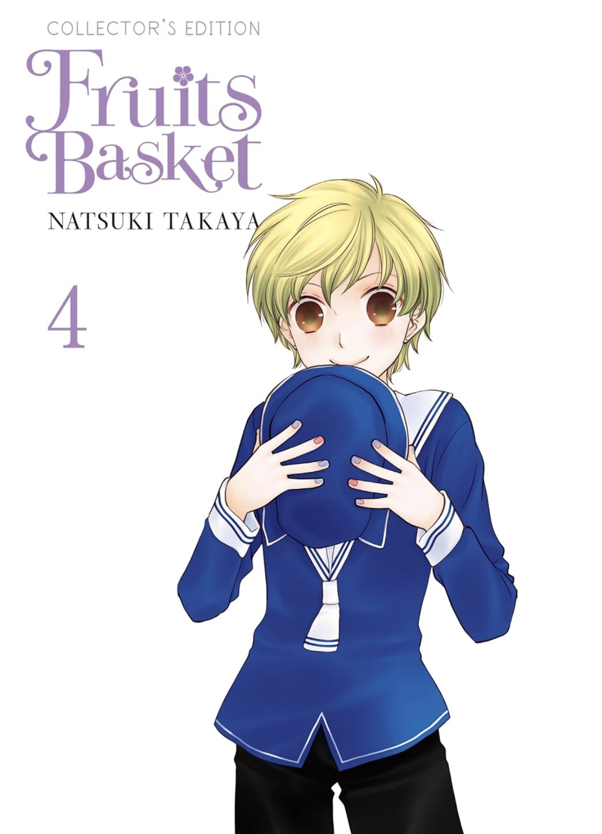 Fruits Basket Collector's Edition Volume 4 (FRUITS BASKET COLLECTORS ED TP) Natsuki Takaya