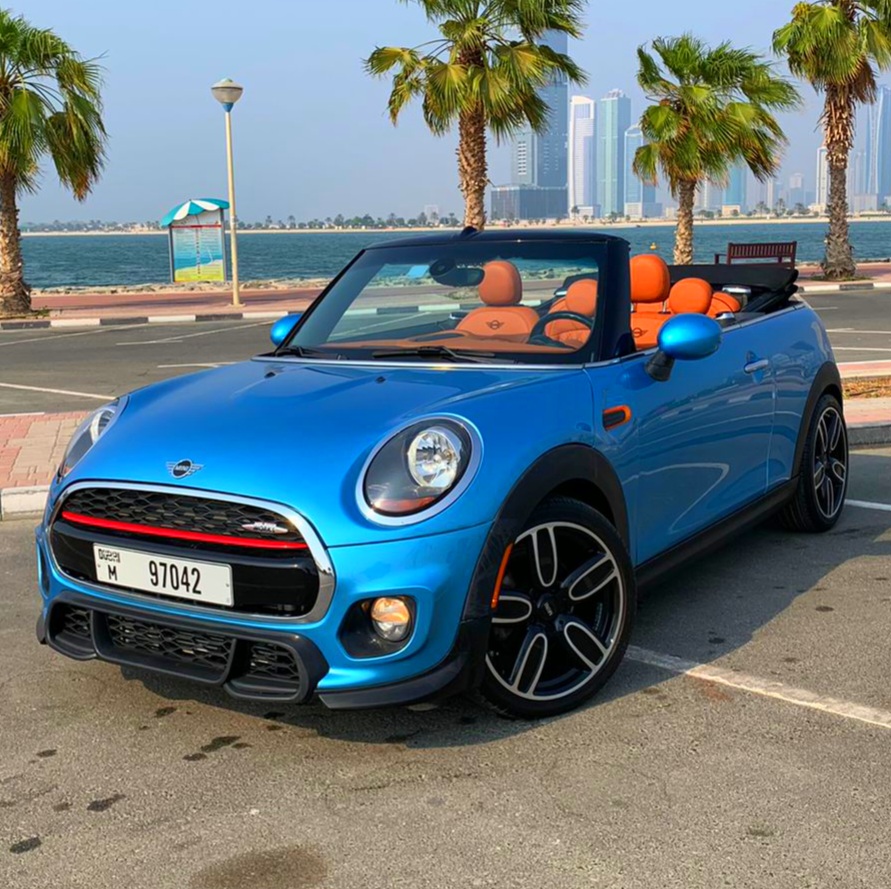 MINI COOPER JCW PRO CABRIOLET