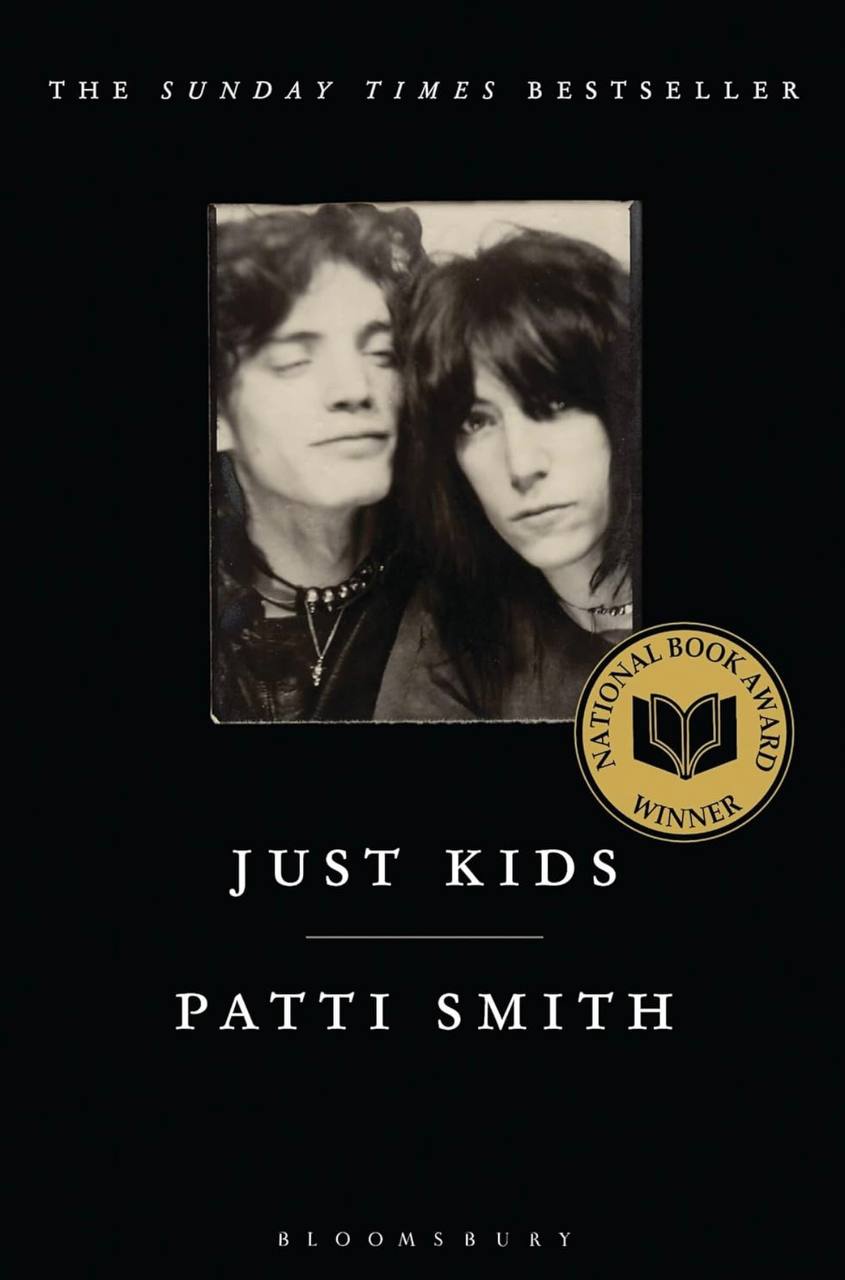 Just Kids Patti Smith 