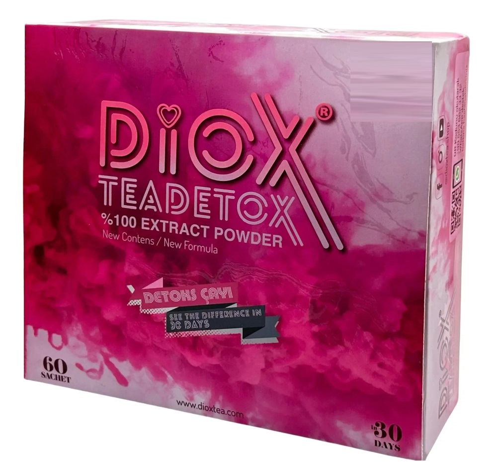 Diox Tea Çay – Premium Bitki ve Detoks Çayı-copy