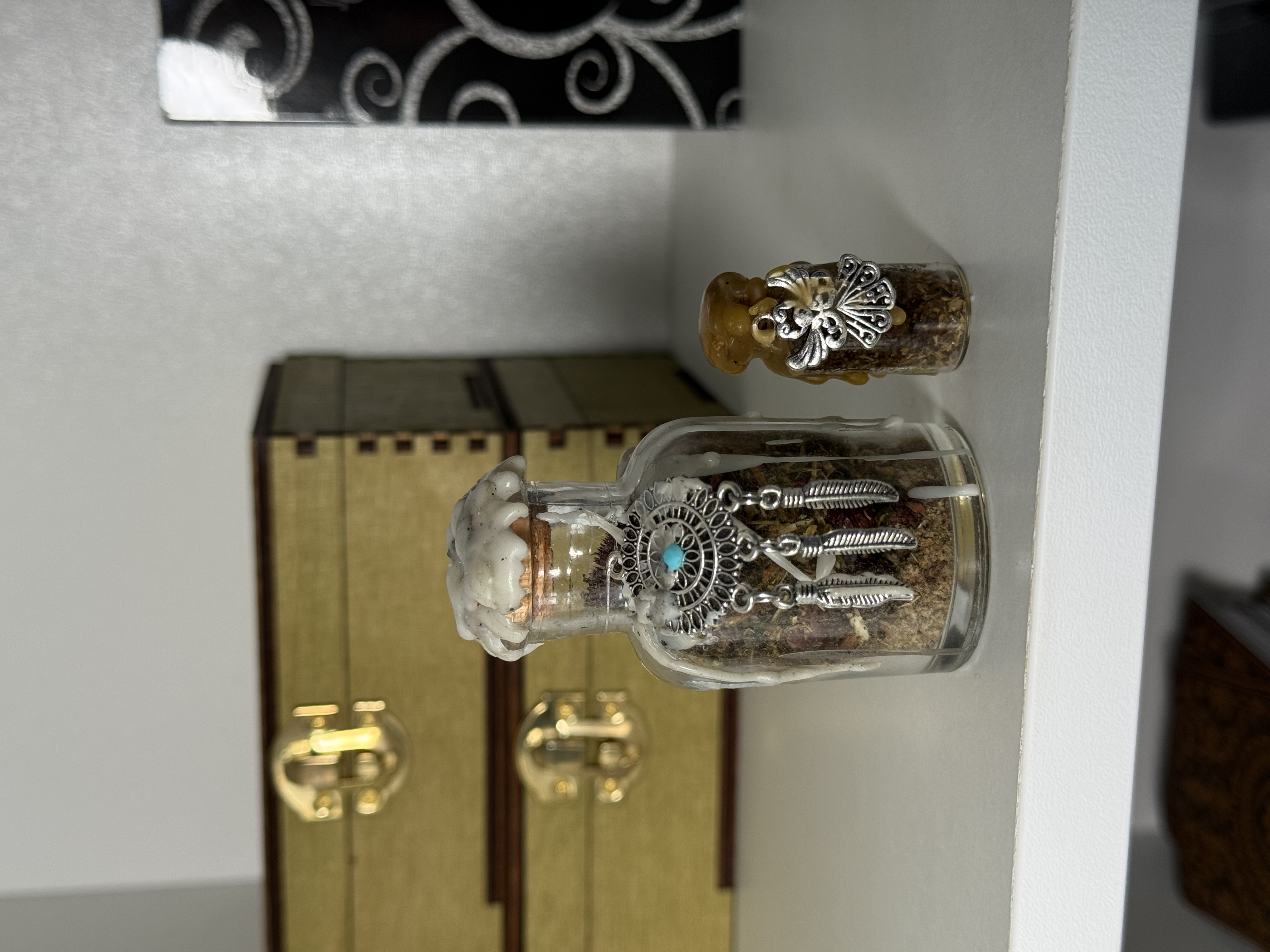 Відьмина бутилочка «Внутрішній спокій та баланс»