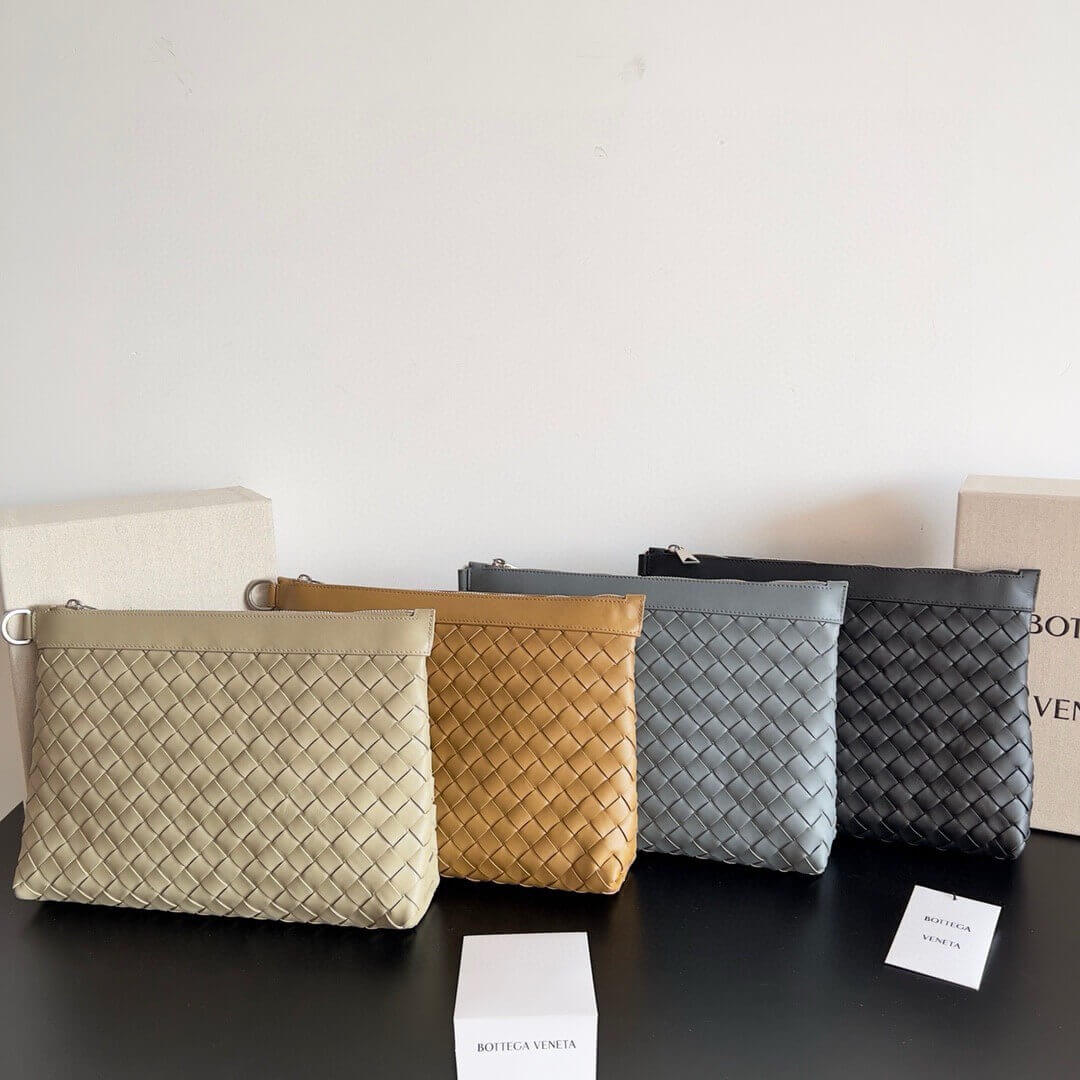 Клатч Bottega Veneta