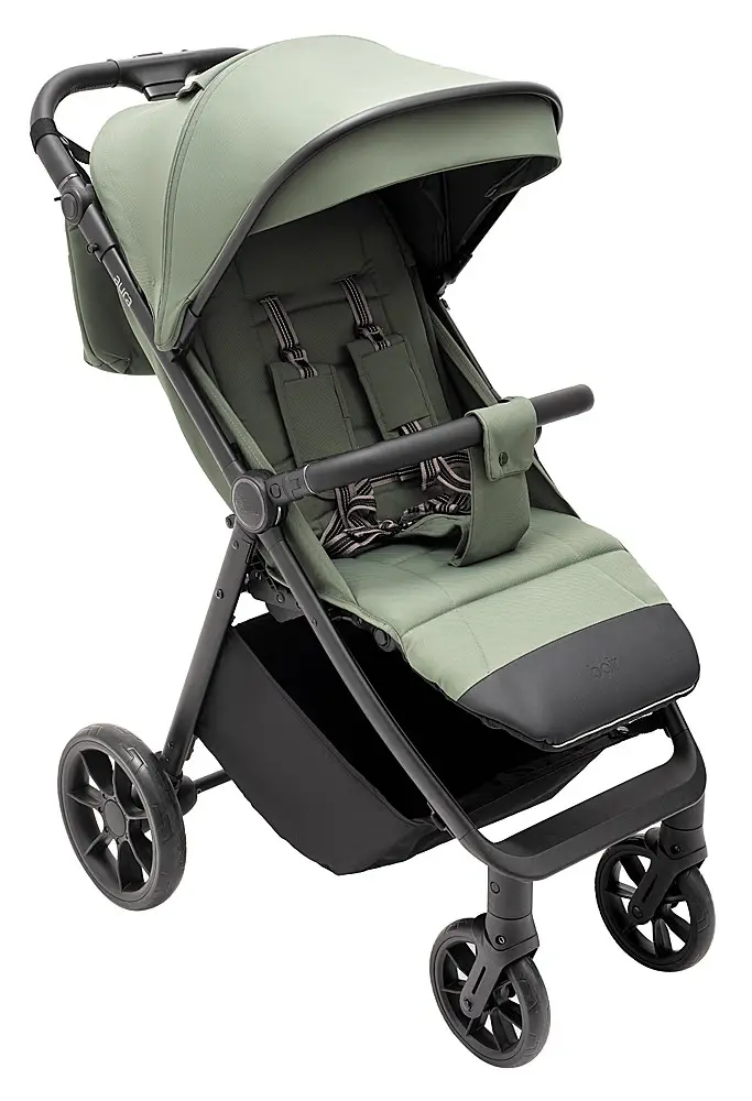 Коляска прогулянкова Bair Aura BA-04 forest green