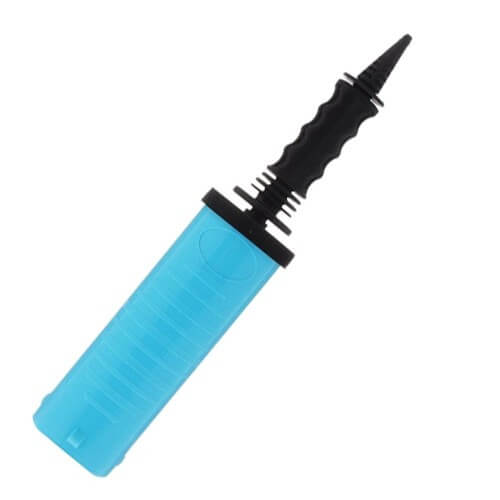 Насос ручний двоходовий для кульок