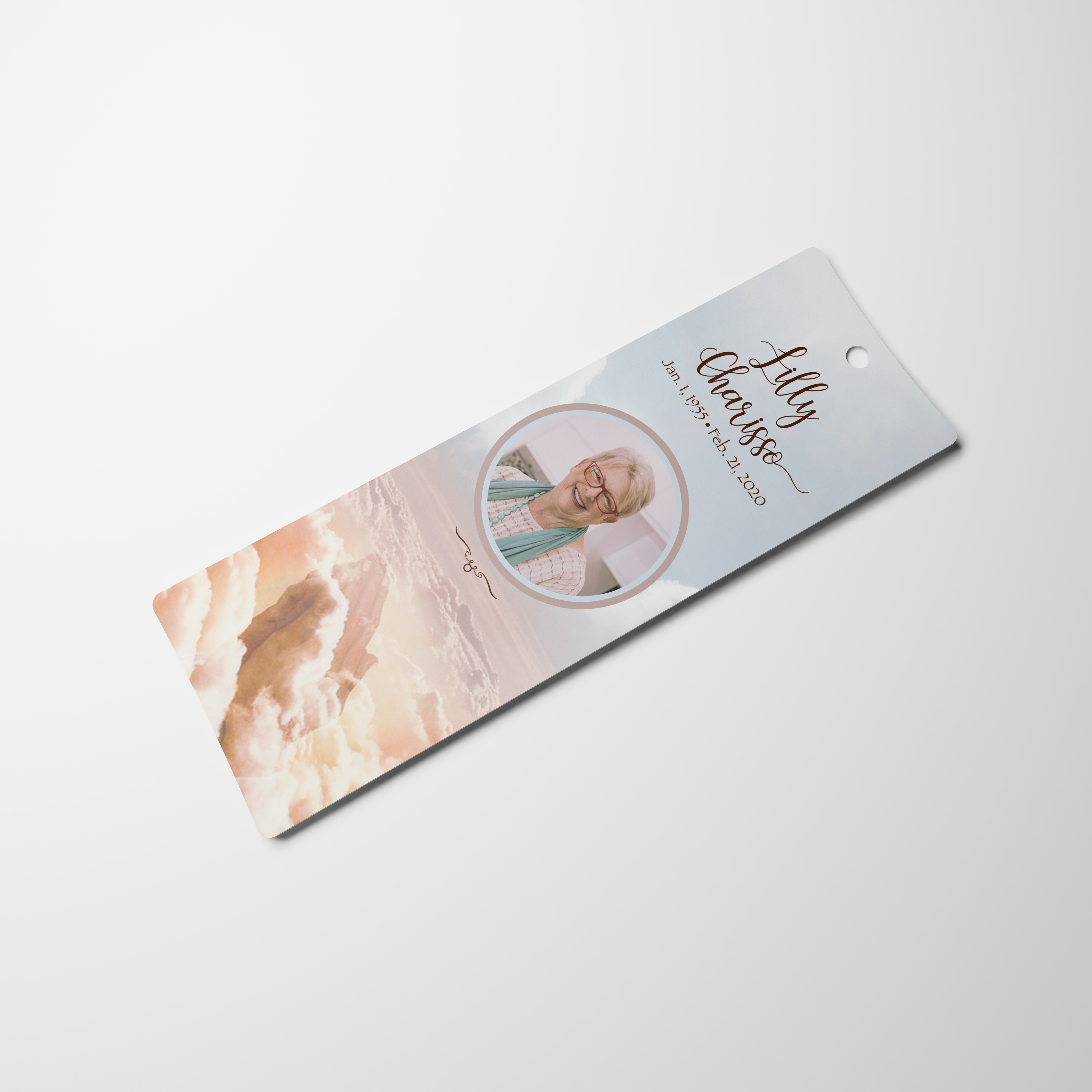 Laminated Bookmark Printing