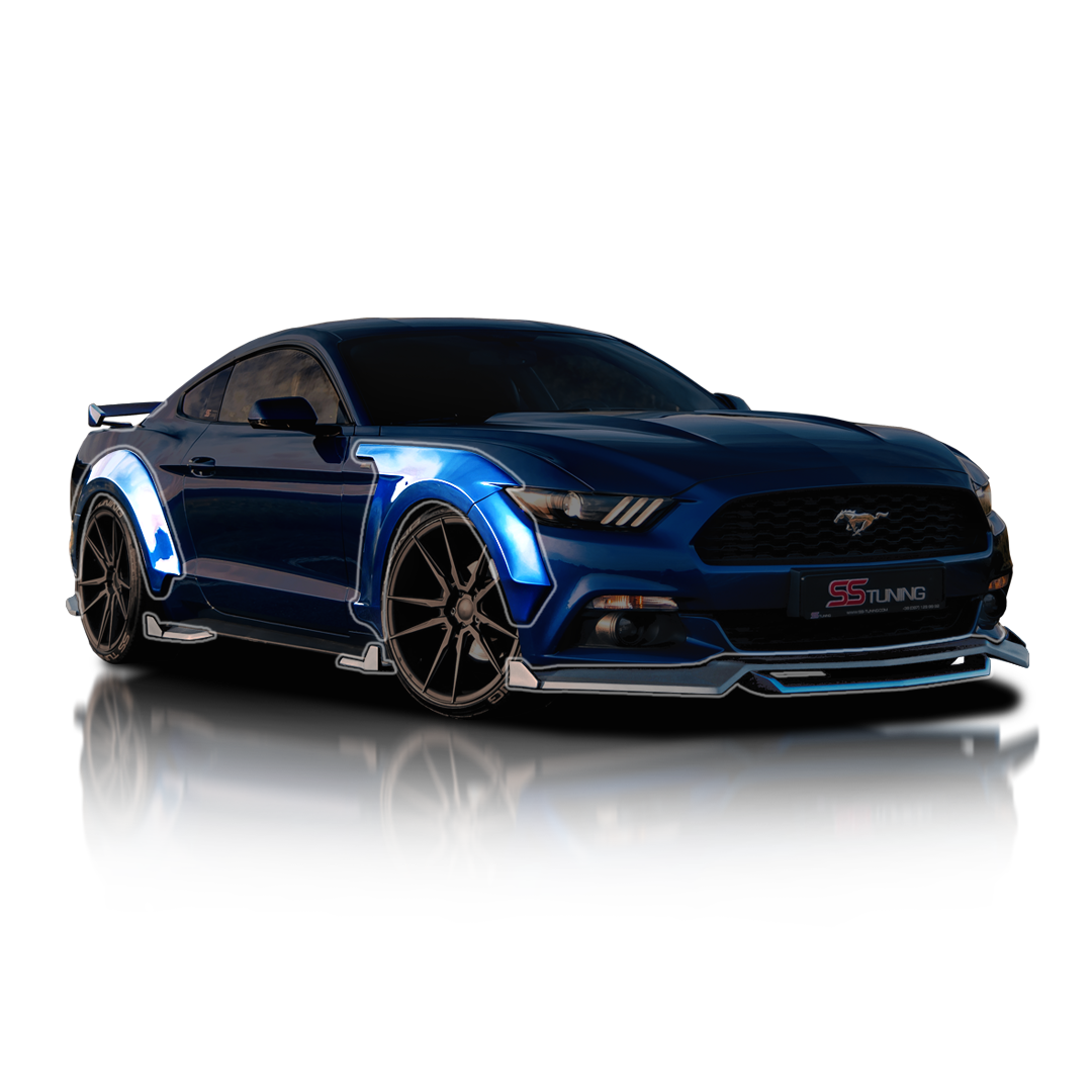 Ford Mustang '15-17 Body Kit