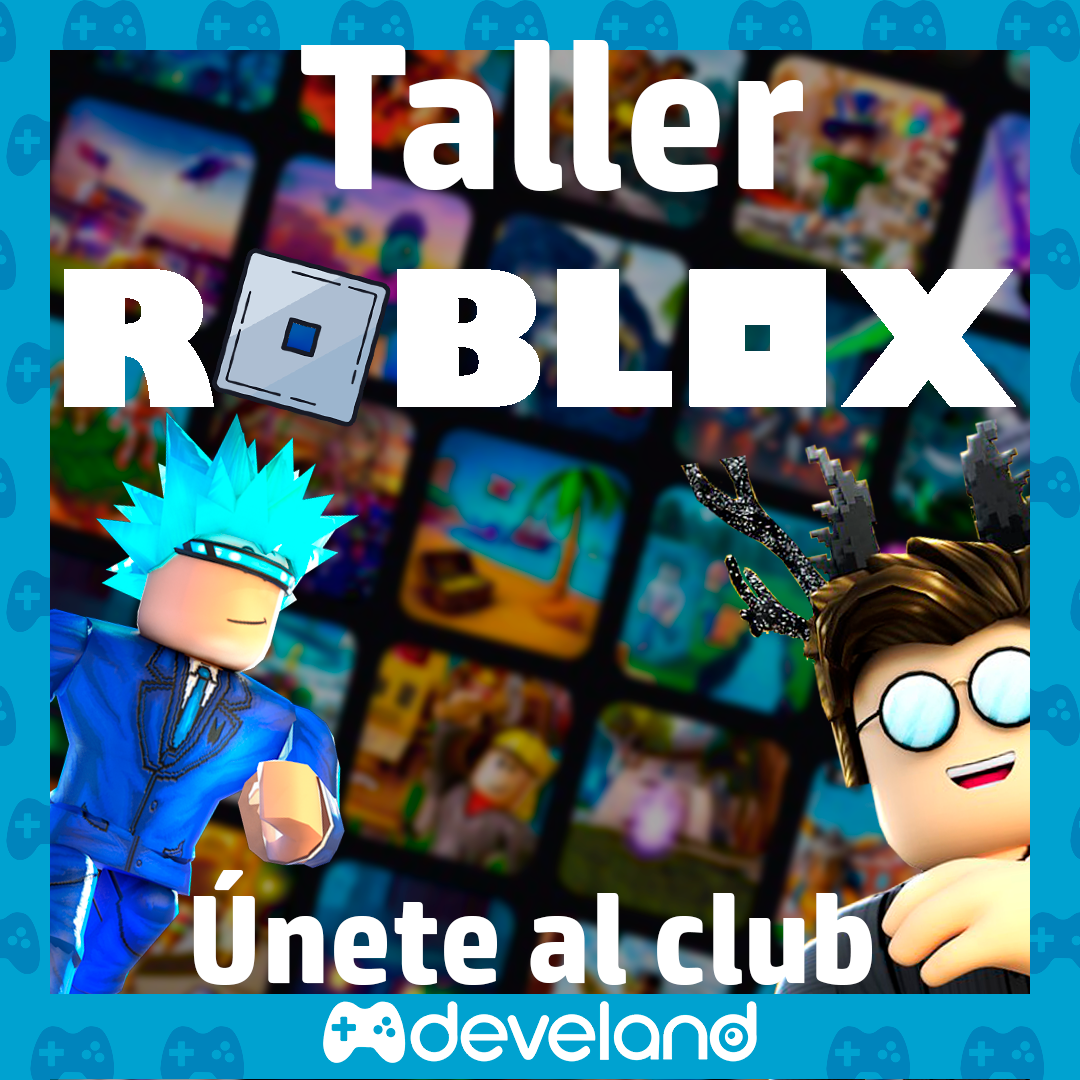 Roblox Básico - virtual
