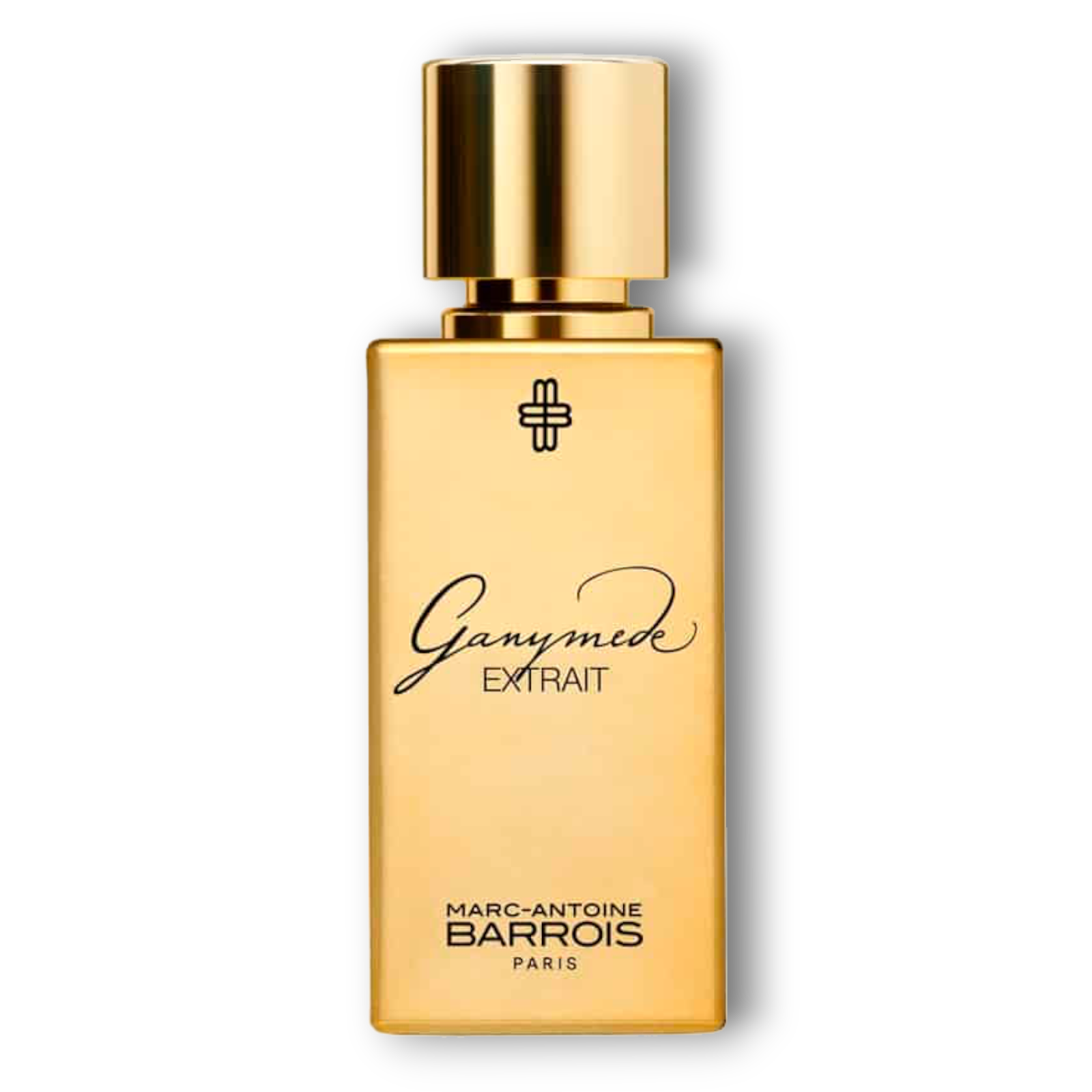 Marc-Antonie Barrois Ganymede Extrait