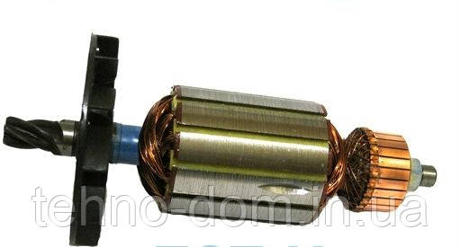 Якір перфоратора WinTech 850, Вітязь, 43*150 5-з. вправо