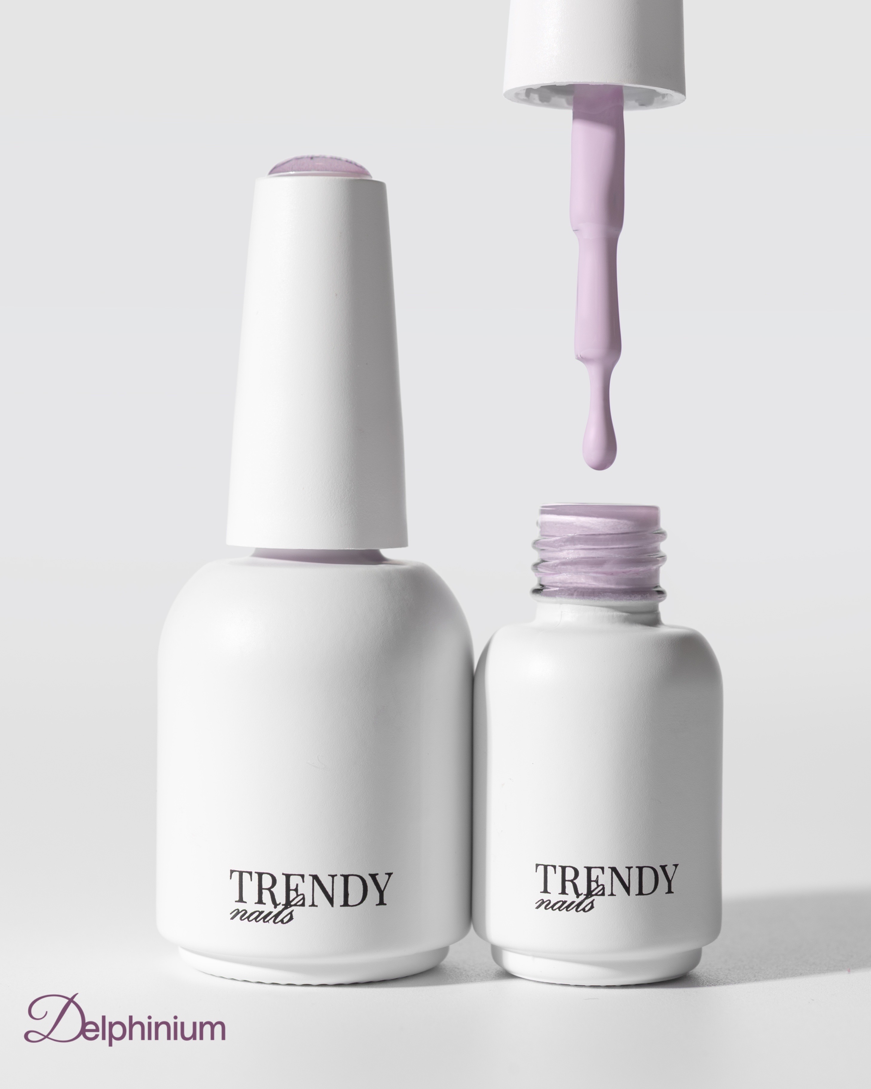 Gel Polish "Delphinium" HEMA/TPO free 10 ml