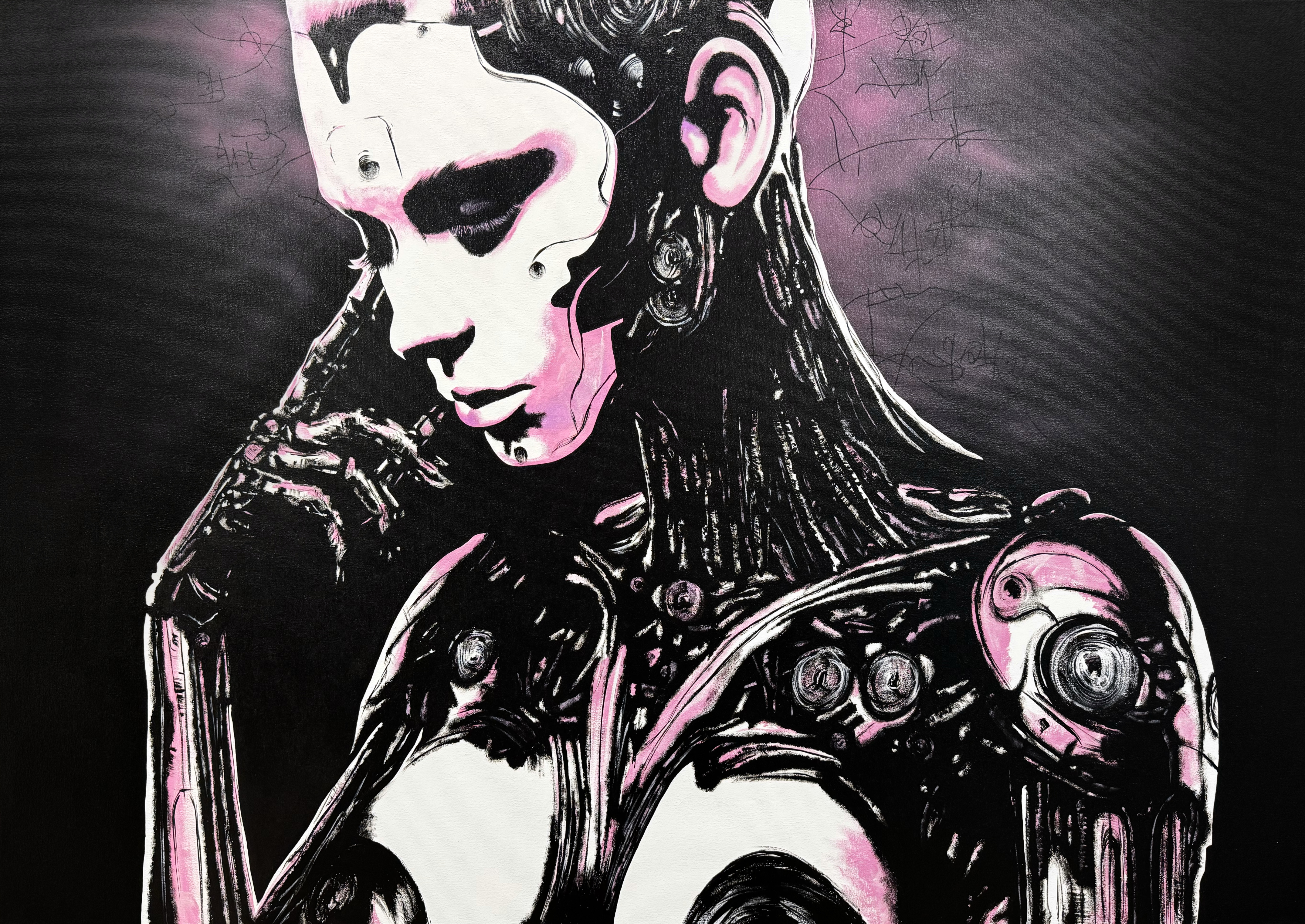 Nyphora – Goddess of Digital Desire