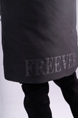 Парка дитяча Freever WF4205 чорна